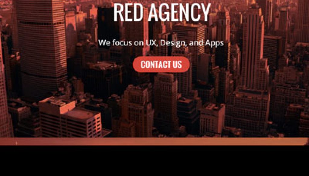 landing-agency-page